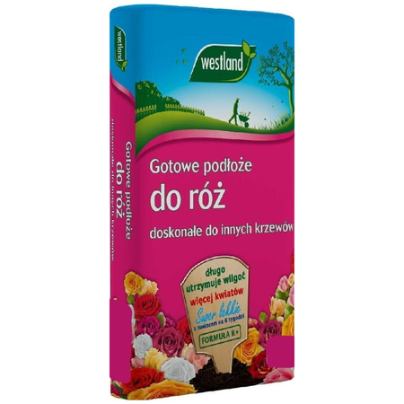 PODŁOŻE WESTLAND DO RÓŻ 20L /120/
