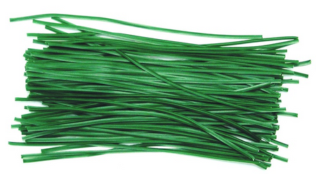 DRUT GR WIĄZAŁKOWY CIĘTY PŁASKI 15cm x 100szt