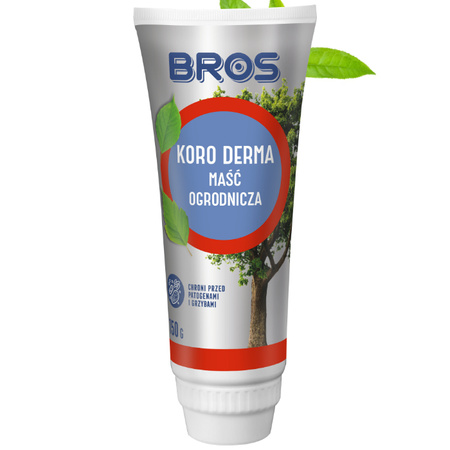 MAŚĆ OGRODNICZA BROS KORO-DERMA 150G W TUBIE  /12/
