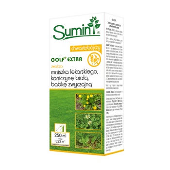 SCH GOLF EXTRA  250ml SUMIN /30/