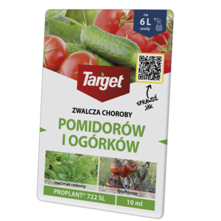 SGR PROPLANT 722 SL  10ml Target /16/ pomidor ogór