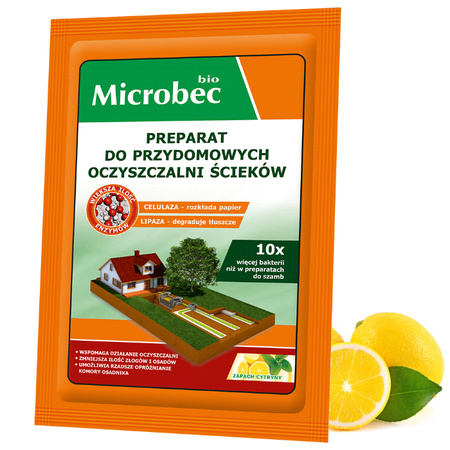 BROS-MICROBEC BIO  35g /18/