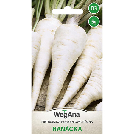 PIETRUSZKA HANACKA 5G WEGANA ./PÓŹNA/300/