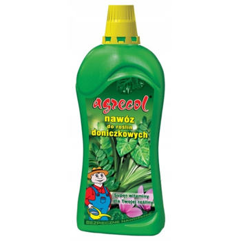 AGRECOL NAWÓZ DO DONICZKOWYCH  750ml /9/