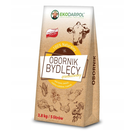 EKO-DARPOL OBORNIK BYDLĘCY  10L /worek/