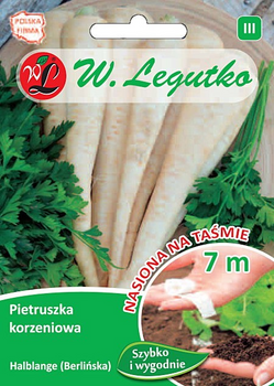 TAŚMA PIETRUSZKA HALBL.-BERLIŃSKA 7M LEGUTKO /PÓŹ