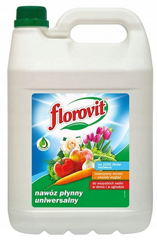 INCO  FLOROVIT UNIWERSALNY  5L /108/