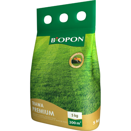 TRAWA  BIOPON PREMIUM  5kg /1/