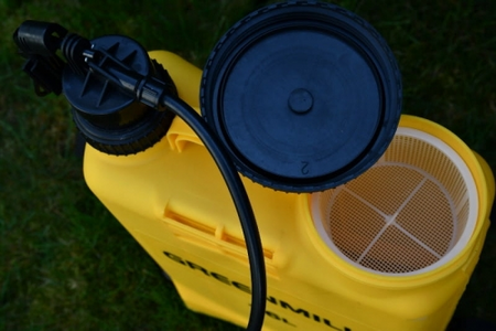 OPRYSKIWACZ GREENMILL Aqua 16L PLECAKOWY