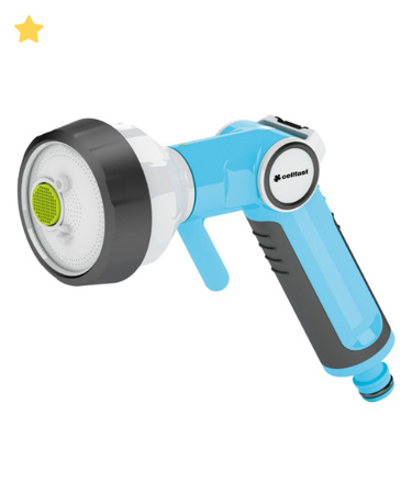 PISTOLET ZRASZ. cellfast ERGO 4-FUN  4/8/ 