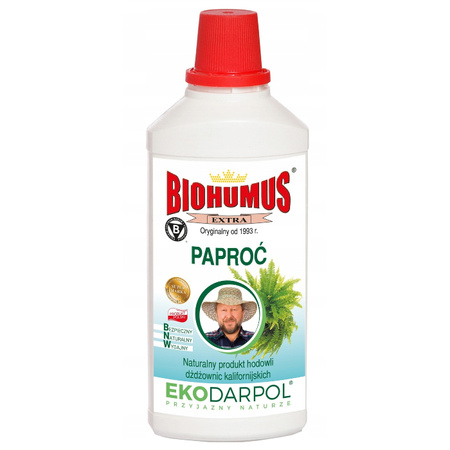 EKO-DARPOL BIOHUMUS EXTRA PAPROĆ 1L /9/