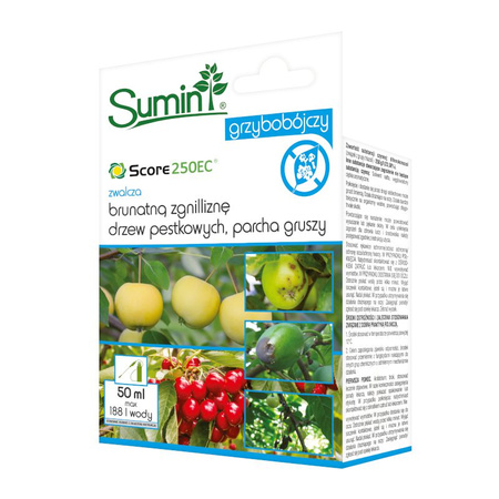 SGR SCORE 250 EC  50ml SUMIN /12/ n