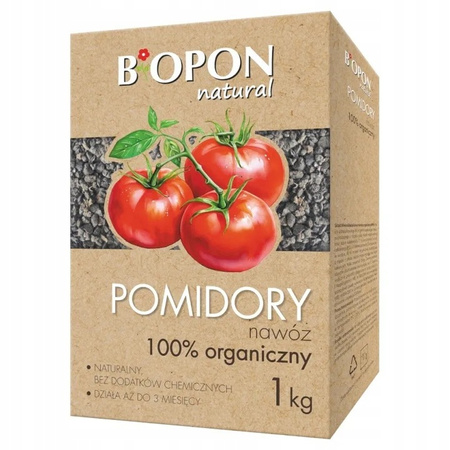BIOPON-GRANULAT ORG. POMIDORÓW 1kg
