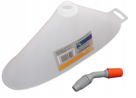 GREENMILL OSŁONA Z DYSZĄ PŁASKOSTRUMIENIOWĄ 5-8L