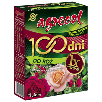 AGRECOL 100 DNI DO RÓŻ 1,5kg /6/