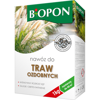 BIOPON-DO TRAW OZDOBNYCH  1kg /12/