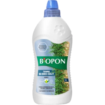 BIOPON-NAWÓZ DO TRAWNIKA NA OKRES SUSZY 1L /6/