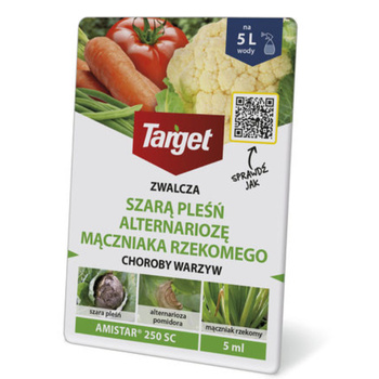 SGR AMISTAR 250SC   5ml Target /16/