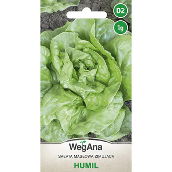 SAŁATA ZIMUJĄCA HUMIL 1G WEGANA/700/