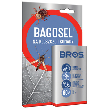 BROS-K BAGOSEL 100EC  30ml /12/