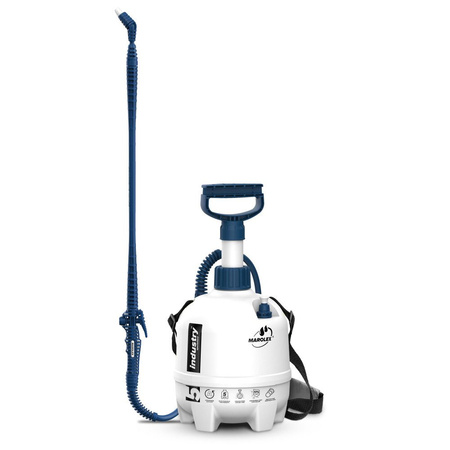 OPRYSKIWACZ MAROLEX INDUSTRY ALKA 5L /KARTON/