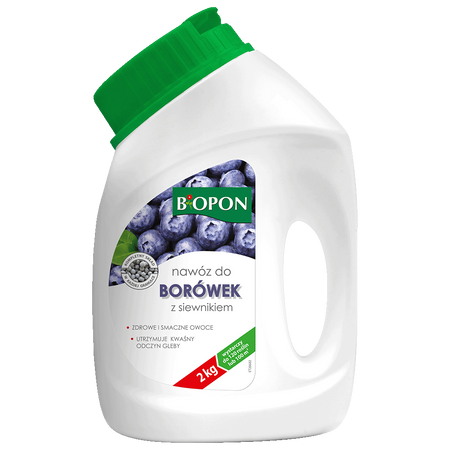 BIOPON-DO BORÓWEK Z SIEWNIKIEM 2kg /3/