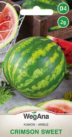 ARBUZ / KAWON CRIMSON SWEET 2G WEGANA/400.