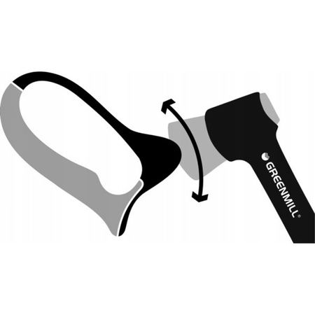 OSTRZAŁKA DO SIEKIER Greenmill