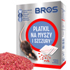 BROS-MY PŁATKIL NA MYSZY 140g /12/