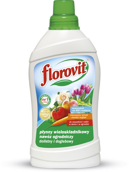 INCO  FLOROVIT UNIWERSALNY  1L /12/480/.
