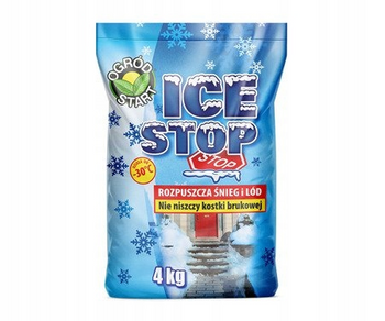 CHLOREK MAGNEZU ice stop 4kg /160/