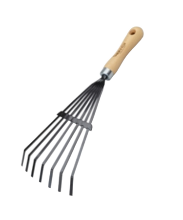 NARZ RĘCZ BIG MIOTŁO-GRABIE Z TAŚMY 7-ZĘB.