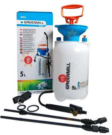 OPRYSKIWACZ GREENMILL Basic 5L /6/