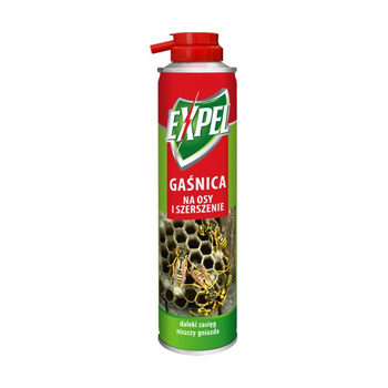 EXPEL-O GAŚNICA NA OSY I SZERSZENIE 300ml /15/