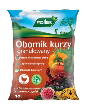 WESTLAND OBORNIK KURZY 10L worek.