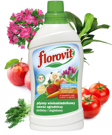 INCO  FLOROVIT UNIWERSALNY  1L /12/480/.