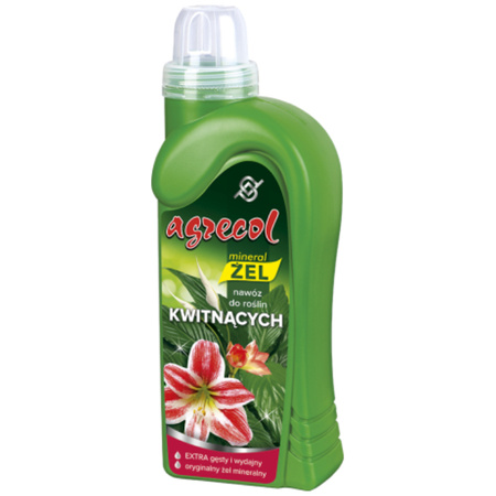 AGRECOL ŻEL DO KWITNĄCYCH 1L /6/