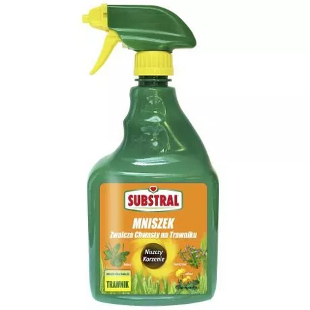 SUB CHWASTY MNISZEK ULTRA HOBBY AL 750ml /12/