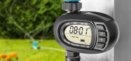 STEROWNIK cellfast ERGO solarny nawadniania 