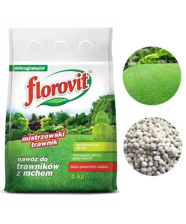 INCO-FLOROVIT DO TRAW Fe 1kg /worek/.