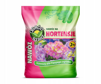 OGRÓD NAWÓZ DO HORTENSJI 2kg.