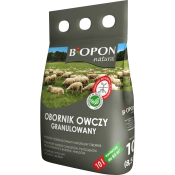 OBORNIK BIOPON GRANULOWANY OWCZY 10L