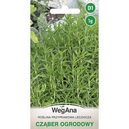 CZĄBER 1G WEGANA/400/