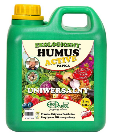 EKO-DARPOL HUMUS ACTIVE PAPKA 2L /4/