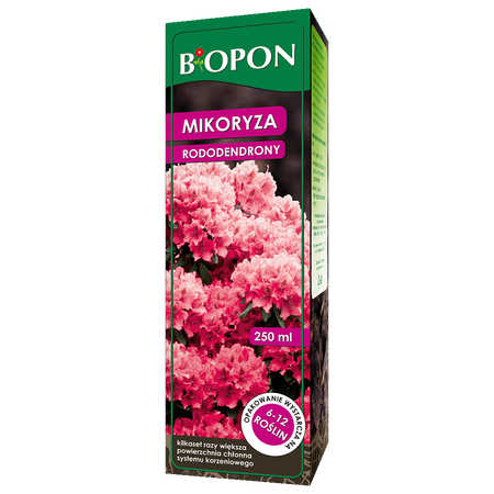 BIOPON MIKORYZA DO RODODENDRONÓW 250ml /6/