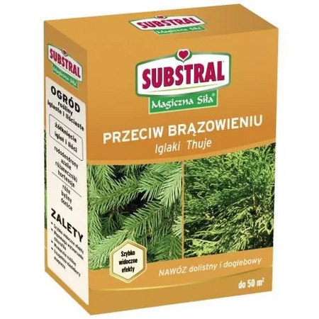 SUBSTRAL-MS DO IGLAKÓW P/BRĄZ 1kg /12/