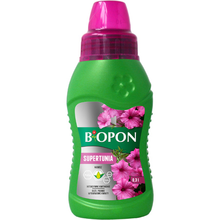 BIOPON-NAWÓZ DO SUPERTUNII 0,3L /6/