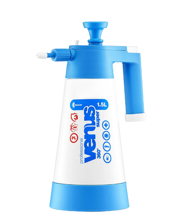 OPRYSKIWACZ KWAZAR-PRO+ VENUS 1,5L 