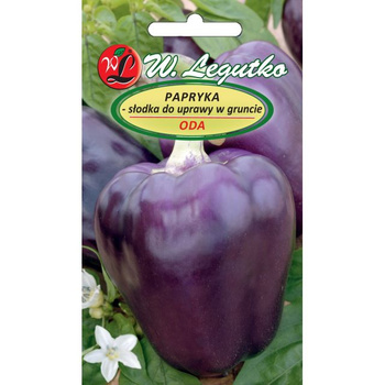 PAPRYKA ODA 0,5G LEGUTKO /FIOLET.B.WCZES./.