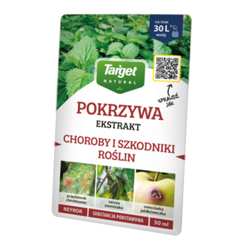 NEYKOR ekstrakt z pokrzywy 30ml Target /16/